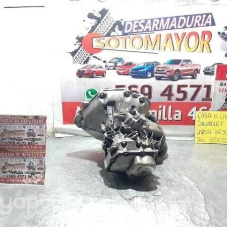 Culata Nissan Tiida Año 2013