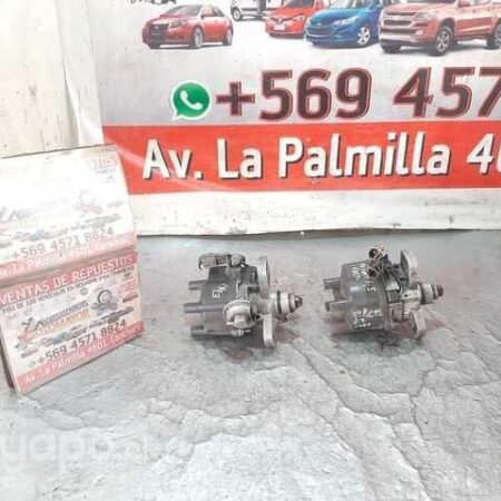 Motor De Partida Kia Rio Año 2014