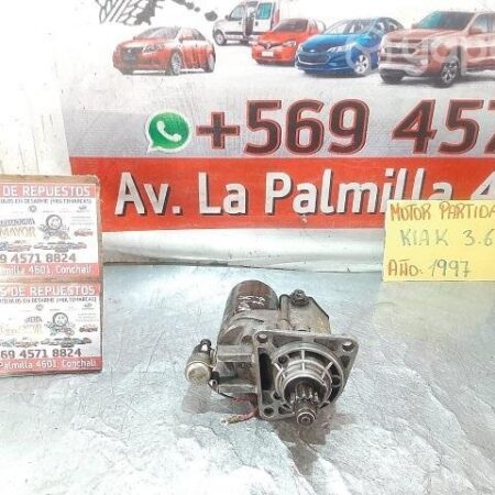 Motor de partida para Kia k 3.6 año1996