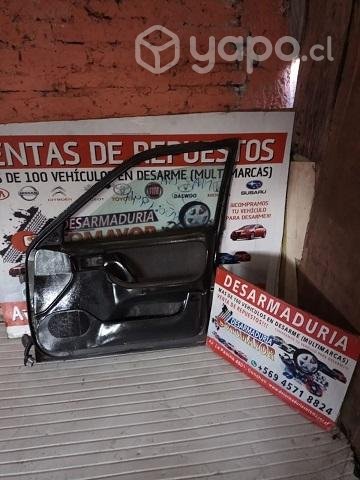 Manilla exterior puerta copiloto Mazda 323 año94 b