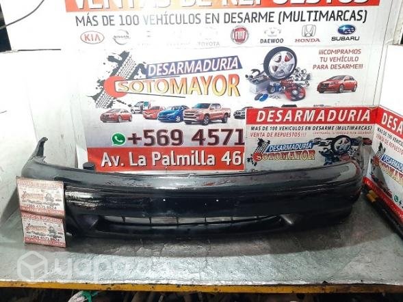 Parachoque delantero Toyota Tercel año1993 asd vbn