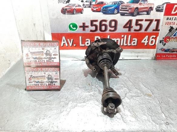 Caliper Toyota Tercel 1.3 año1993 asd bnm