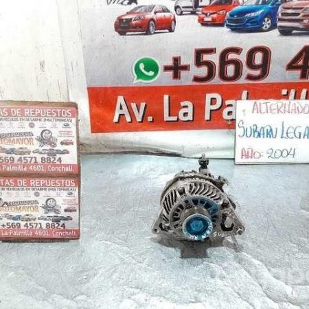 Alternador Subaru Legacy Año 2004