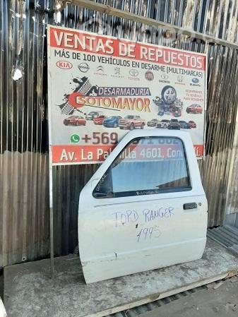 Puerta Piloto Ford Ranger 1995 RVM