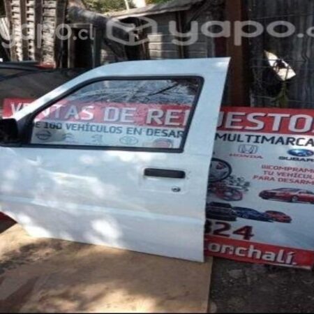 Puerta Conductor Chevrolet N300 AÑO 2014 RVM