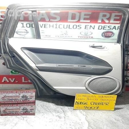 Cremallera Alzavidrio Iz. Dodge Caliber 2007