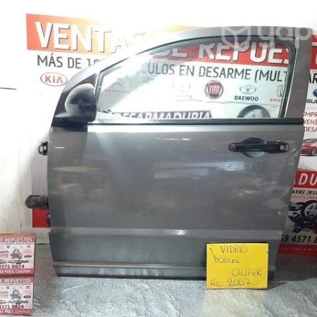 Vidrio Puerta izquierdoerdo Dodge Caliber 2007