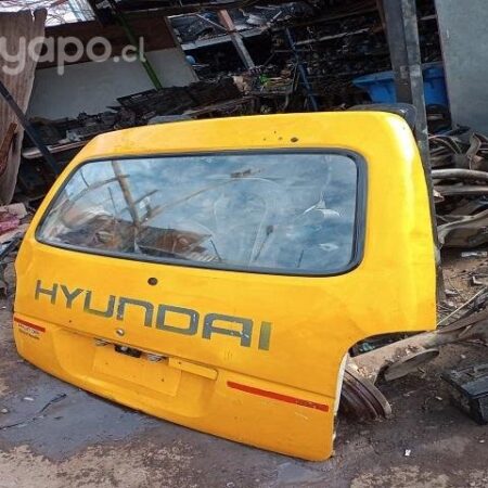 Portalon Trasero Hyundai H100 1997