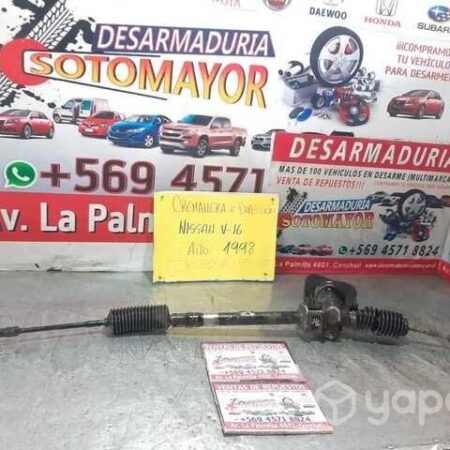 Crenallera Direccion Basica Nissan V16 1998 RVM