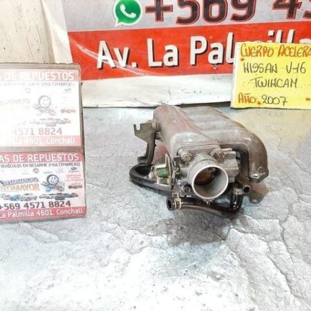 Cuerpo Aceleracion Nissan V16 Twincam 1998 RVM