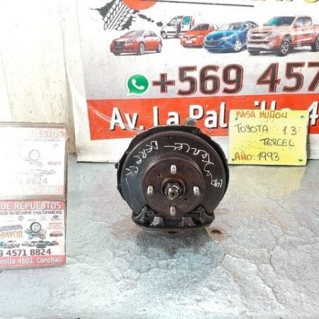 Caliper Toyota Tercel Año 1993 RVM