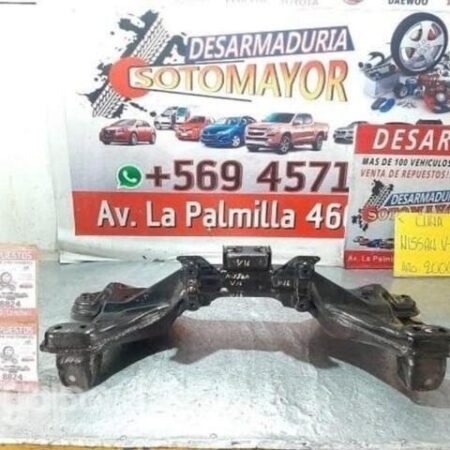 Cuna Motor Nissan V16 TIWNCAM AÑO 2005 RVM