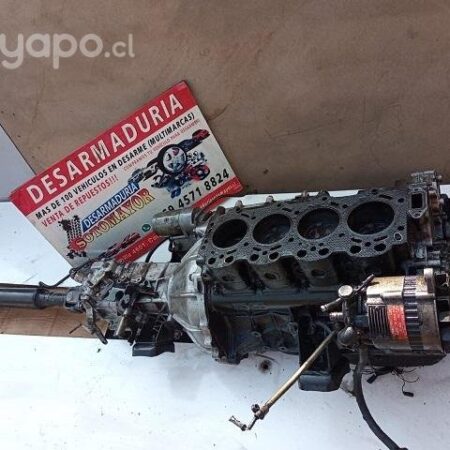 Motor Partida Kia Frontier 2.7 2002