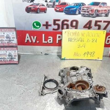 Bomba De Aceite Nissan D21 AÑO 1998 RVM