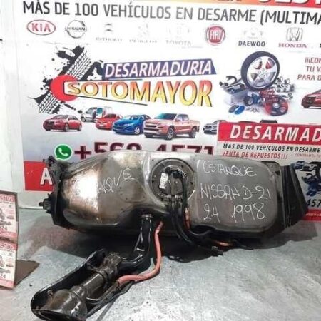 Estanque de Combustible Nissan d21 1998 RVM