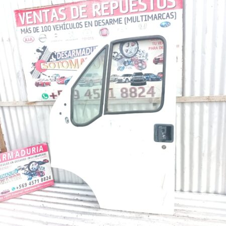 puerta conductor peugeot boxer 2003