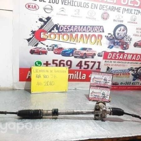 Cremallera De Direccion Kia Rio Jb Año 2010 excele