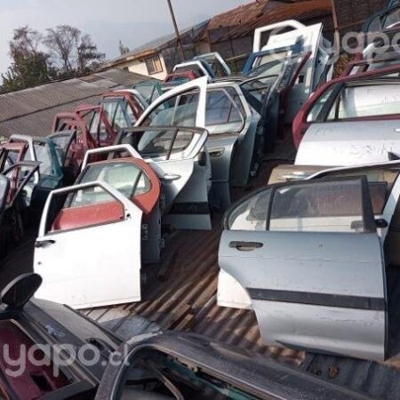 Puertas Hyundai Elantra 1998 (c/u) fINO