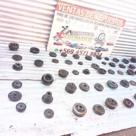 Damper para Nissan v16 tapa roja año 95 bueno imp