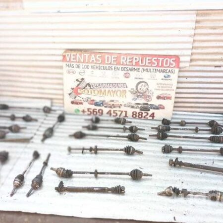 Eje palier para Chevrolet combo año 2003 optimo