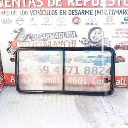 Ventana Lateral Furgon KIA BESTA año 1998 Fino