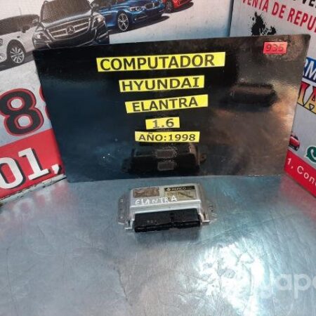 COMPUTADOR Hyundai ELANTRA AÑO 1998