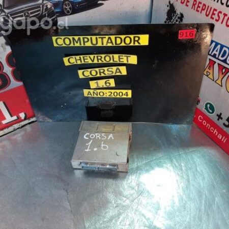 COMPUTADOR Chevrolet CORSA AÑO 2004