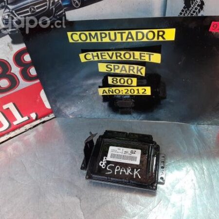 COMPUTADOR Chevrolet SPARK AÑO 2012