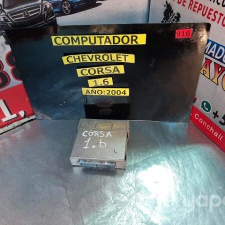 COMPUTADOR Chevrolet CORSA AÑO 2004