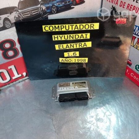 COMPUTADOR Hyundai ELANTRA AÑO 1998