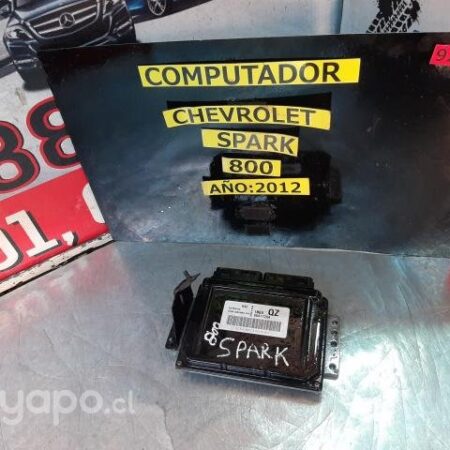 COMPUTADOR Chevrolet SPARK AÑO 2012