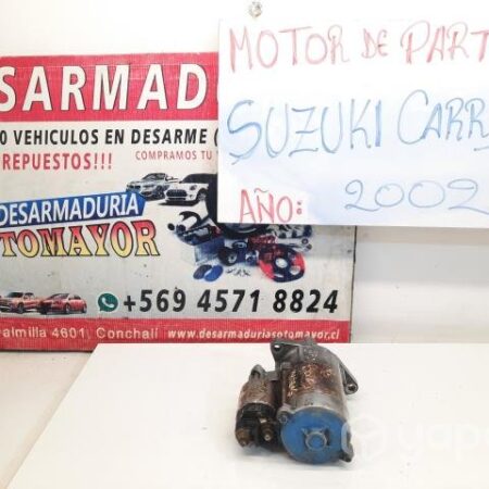 Motor Partida Suzuki Carry 1.3 2002