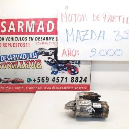 Motor Partida Mazda 323 2000