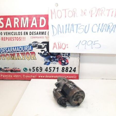 Motor Partida Daihatsu Charade 1995