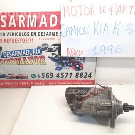 Motor Partida Camión Kia K 3.6 1996