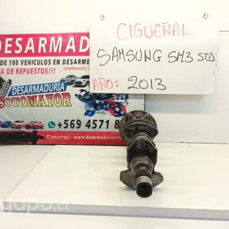 Cigüeñal Samsung Sm3 2013 std