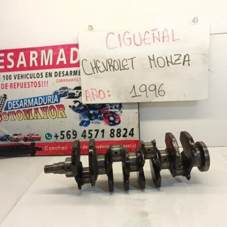 Cigueñal Chevrolet Monza 1.8 1996