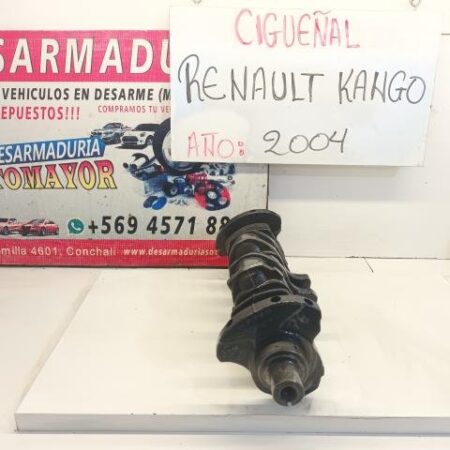 Cigüeñal Renault Kango 2004