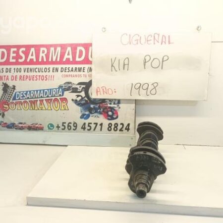 Cigüeñal Kia Pop 1998