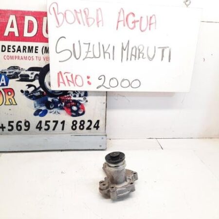 Bomba Agua Suzuki Maruti 2000