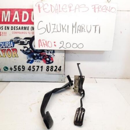 Pedalera Freno Suzuki Maruti 2000