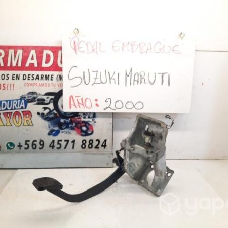 Pedalera Embrague Suzuki Maruti 2000