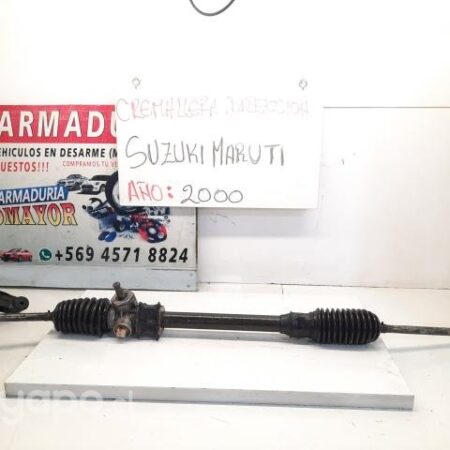 Cremallera Direccion Suzuki Maruti 2000