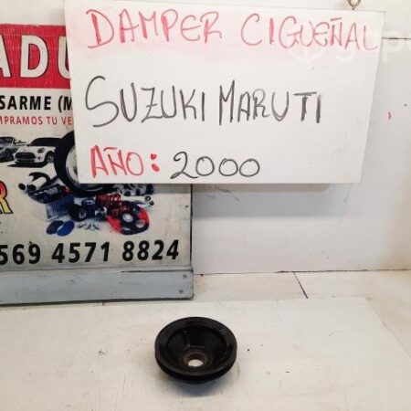 Damper Cigueñal Suzuki Maruti 2000