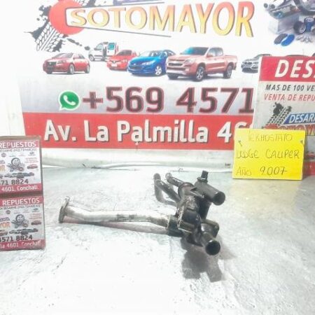 Base Termostato Dodge Caliber 2007