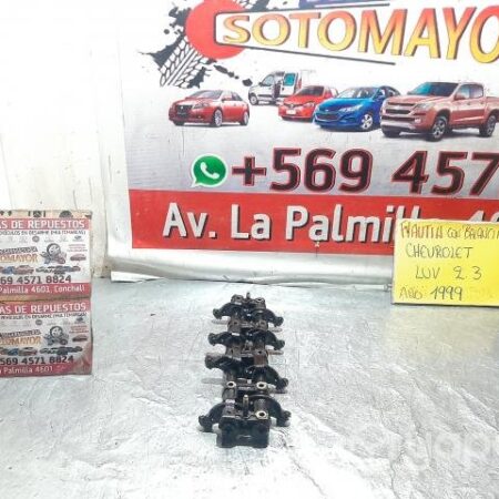 Flautin con Balancines Chevrolet Luv 2.3 1998