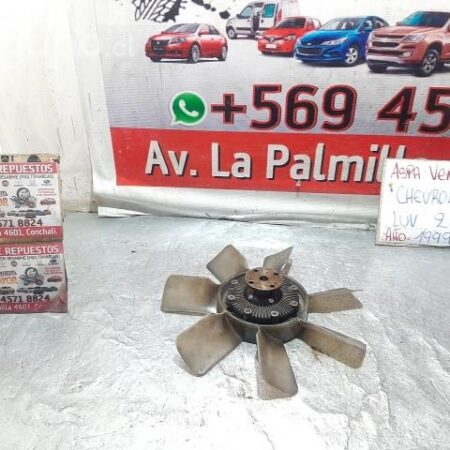 Aspa Ventilador Chevrolet Luv 2.3 1998