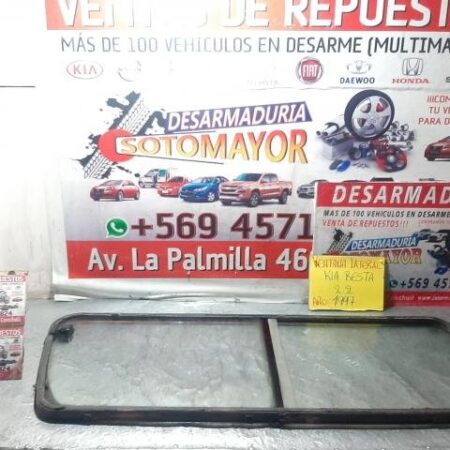 Ventanas Laterales Kia Besta 2.2 1996