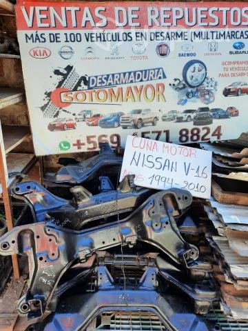 Cuna Motor Nissan V16 1995