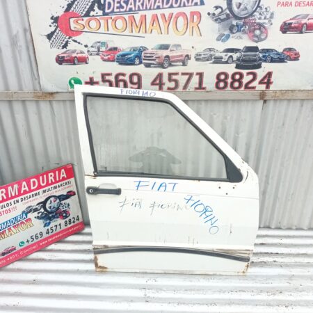 puerta delantera fiat fiorino 1995